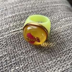 Betsey Johnson Bee Ring 